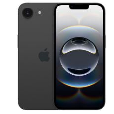 Εικόνα της Apple iPhone 16e 128GB Black MD1Q4QL/A