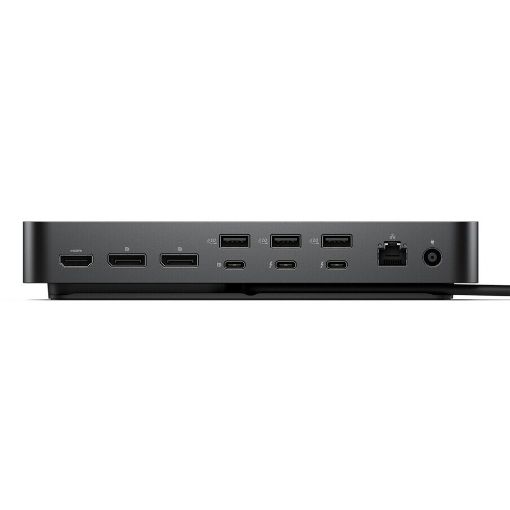 Εικόνα της Docking Station Dell Pro Thunderbolt 4 Smart Dock SD25TB4 130W Black 210-BRFL