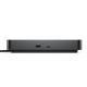 Εικόνα της Docking Station Dell Pro Thunderbolt 4 Smart Dock SD25TB4 130W Black 210-BRFL
