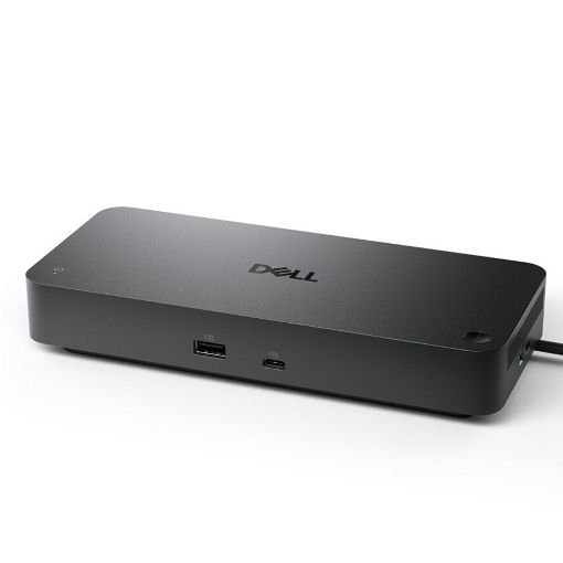 Εικόνα της Docking Station Dell Pro Thunderbolt 4 Smart Dock SD25TB4 130W Black 210-BRFL