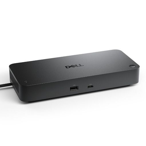 Εικόνα της Docking Station Dell Pro Thunderbolt 4 Smart Dock SD25TB4 130W Black 210-BRFL