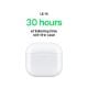Εικόνα της Apple AirPods 4 with Active Noise Cancellation MXP93ZM/A