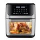 Εικόνα της Φριτέζα Αέρος - Φουρνάκι Primo 12lt 1800W Silver/Black PRAF-40424