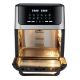 Εικόνα της Φριτέζα Αέρος - Φουρνάκι Primo 12lt 1800W Silver/Black PRAF-40424