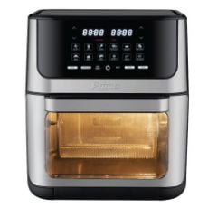 Εικόνα της Φριτέζα Αέρος - Φουρνάκι Primo 12lt 1800W Silver/Black PRAF-40424