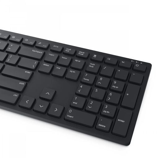 Εικόνα της Πληκτρολόγιο-Ποντίκι Dell Pro KM5221W Ασύρματο Black US 580-AJRP