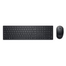 Εικόνα της Πληκτρολόγιο-Ποντίκι Dell Pro KM5221W Ασύρματο Black US 580-AJRP