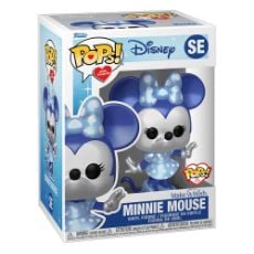 Εικόνα της Funko Pop! Animation: Disney - Minnie Mouse #SE Make-a-Wish Special Edition Metallic