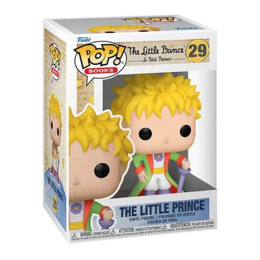 Εικόνα της Funko Pop! Books: The Little Prince - The Little Prince #29