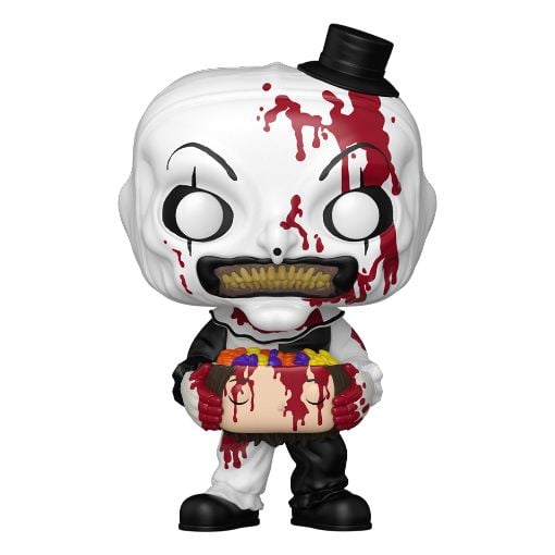 Εικόνα της Funko Pop! Movies: Terrifier - Art the Clown #1796