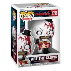Εικόνα της Funko Pop! Movies: Terrifier - Art the Clown #1796