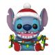 Εικόνα της Funko Pop! Animation: Disney Lilo & Stitch Holiday - Stitch With Lights #1504
