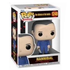 Εικόνα της Funko Pop! Movies: Silence of the Lambs - Hannibal #1248