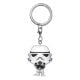 Εικόνα της Funko Pocket Pop! Movies: Star Wars - Stormtrooper Vinyl Figure Keychain