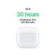 Εικόνα της Apple AirPods 4 MXP63ZM/A