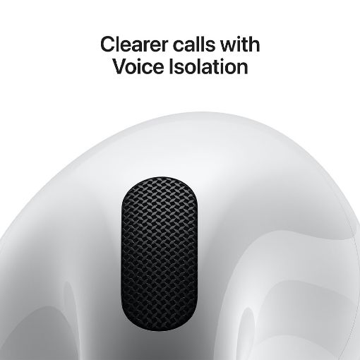 Εικόνα της Apple AirPods 4 MXP63ZM/A