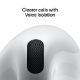 Εικόνα της Apple AirPods 4 MXP63ZM/A