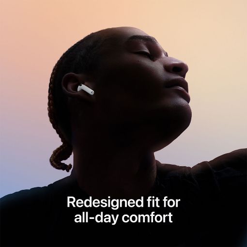 Εικόνα της Apple AirPods 4 MXP63ZM/A