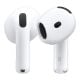 Εικόνα της Apple AirPods 4 MXP63ZM/A
