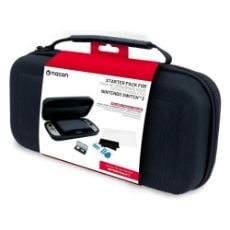Εικόνα της Nacon Carrying Case and Protection Pack for Nintendo Switch Black