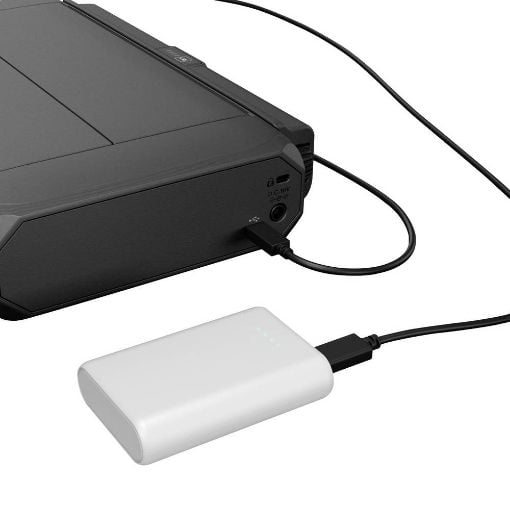 Εικόνα της Φορητός Εκτυπωτής Inkjet Canon BX110 7069C026