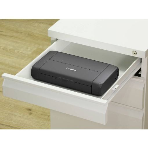 Εικόνα της Φορητός Εκτυπωτής Inkjet Canon BX110 7069C026
