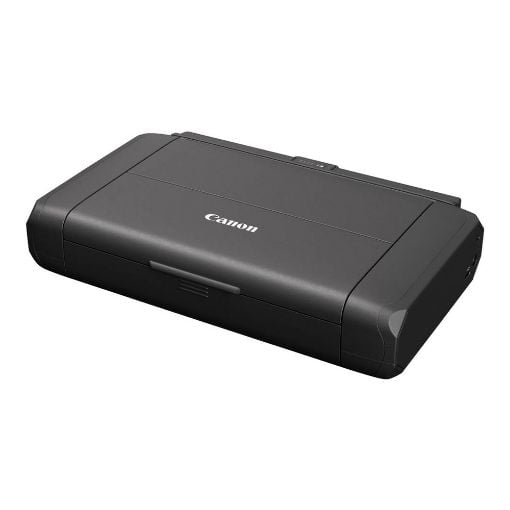 Εικόνα της Φορητός Εκτυπωτής Inkjet Canon BX110 7069C026