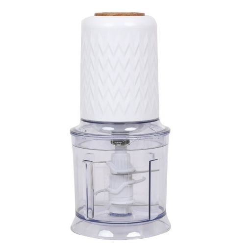 Εικόνα της Πολυκόπτης Primo με 3 Λεπίδες 700ml 500W Λευκός PRFC-40447