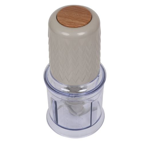 Εικόνα της Πολυκόπτης Primo με 3 Λεπίδες 700ml 500W Μπεζ PRFC-40448