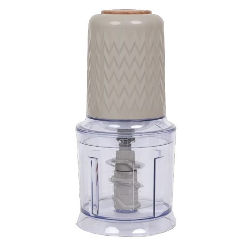 Εικόνα της Πολυκόπτης Primo με 3 Λεπίδες 700ml 500W Μπεζ PRFC-40448