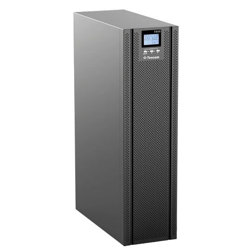 Εικόνα της UPS Tescom Prime Tower LCD 2KVA On Line UPS.0940