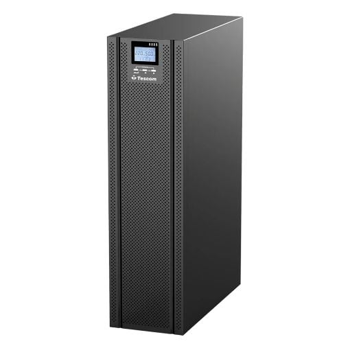 Εικόνα της UPS Tescom Prime Tower LCD 1KVA On Line UPS.0939