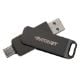 Εικόνα της Patriot Rage R550 USB-A/USB-C 3.2 128Gb Black PE128GR550DSAD