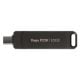 Εικόνα της Patriot Rage R550 USB-A/USB-C 3.2 128Gb Black PE128GR550DSAD