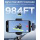 Εικόνα της Boya Boyalink 3 USB-C/ Lightning/ 3.5mm TRS with RX & 2x TX Black
