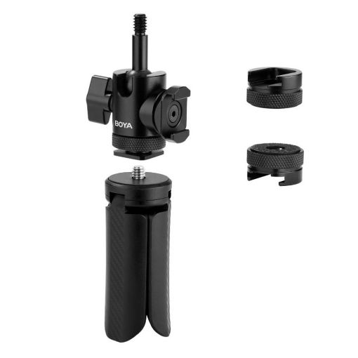 Εικόνα της Boya Mini Desktop Tripod for Boya Magic