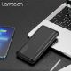 Εικόνα της Power Bank Lamtech 10000mAh 2x USB-A & USB-C Black LAM112891
