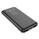 Εικόνα της Power Bank Lamtech 10000mAh 2x USB-A & USB-C Black LAM112891