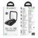 Εικόνα της Lamtech All-In-One Charging & Data Cable with Storage Cage Black LAM113744