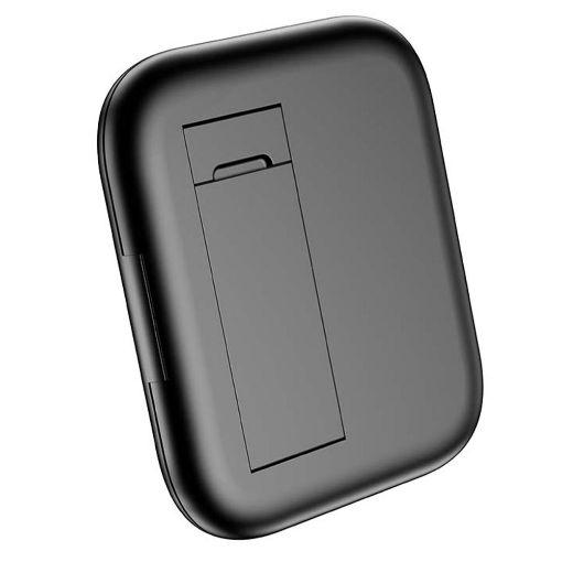 Εικόνα της Lamtech All-In-One Charging & Data Cable with Storage Cage Black LAM113744