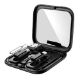 Εικόνα της Lamtech All-In-One Charging & Data Cable with Storage Cage Black LAM113744