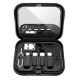 Εικόνα της Lamtech All-In-One Charging & Data Cable with Storage Cage Black LAM113744