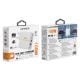 Εικόνα της Φορτιστής Lamtech 2x USB-A QC3.0 & 2x USB-C PD GaN 100W White LAM113416