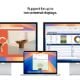 Εικόνα της Apple MacBook Air 13.6" Apple M4 16GB 256GB SSD 8-Core GPU Silver MW0W3GR/A