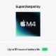 Εικόνα της Apple MacBook Air 13.6" Apple M4 16GB 256GB SSD 8-Core GPU Silver MW0W3GR/A