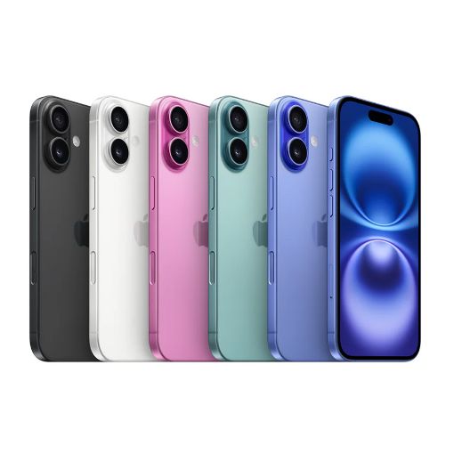 Εικόνα της Apple iPhone 16 Plus 128GB Pink MXVW3QL/A