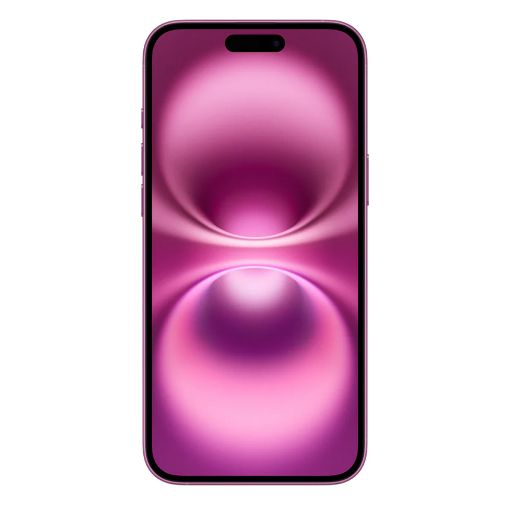 Εικόνα της Apple iPhone 16 Plus 128GB Pink MXVW3QL/A