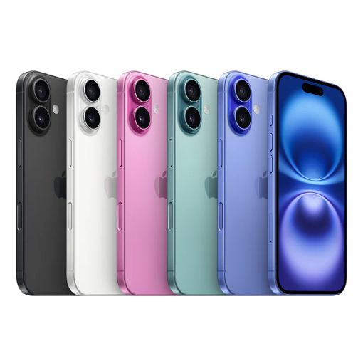 Εικόνα της Apple iPhone 16 Plus 128GB Teal MXVY3QL/A