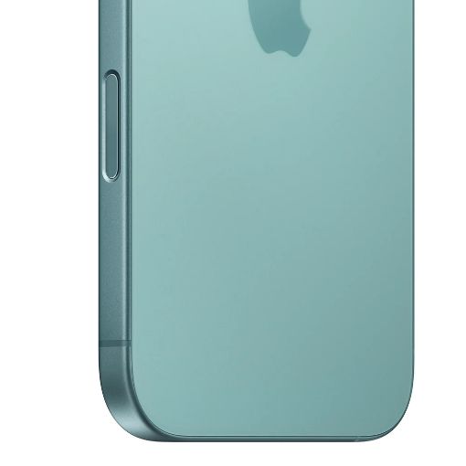 Εικόνα της Apple iPhone 16 Plus 128GB Teal MXVY3QL/A