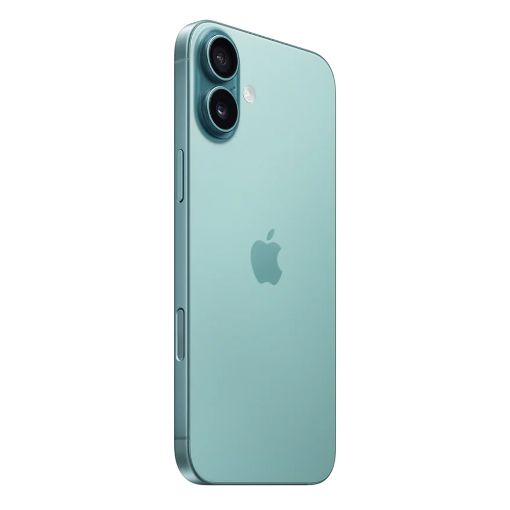 Εικόνα της Apple iPhone 16 Plus 128GB Teal MXVY3QL/A